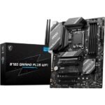 MSI – B760 GAMING PLUS WIFI socket 1700 moederbord
