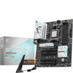 MSI - B840 GAMING PLUS WIFI socket AM5 moederbord