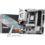 MSI - B850M GAMING PLUS WIFI6E socket AM5 moederbord