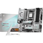 MSI - B850M GAMING PLUS WIFI socket AM5 moederbord