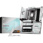 MSI - B850 GAMING PLUS WIFI PZ socket AM5 moederbord