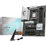 MSI - B850 GAMING PLUS WIFI socket AM5 moederbord