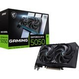 GeForce RTX 5050 8G GAMING OC grafische kaart