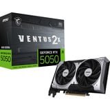 GeForce RTX 5050 8G VENTUS 2X OC grafische kaart