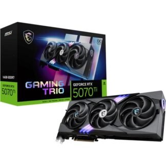 GeForce RTX 5070 Ti 16G GAMING TRIO OC grafische kaart