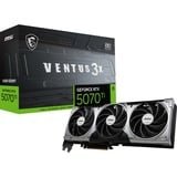 GeForce RTX 5070 Ti 16G VENTUS 3X OC grafische kaart