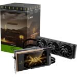 MSI - GeForce RTX 5090 32G LIGHTNING Z grafische kaart