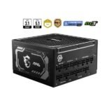MSI - MAG A1250GL PCIE5 modulaire 1250 watt voeding