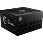 MSI - MAG A650GL PCIE5 modulaire 650 watt voeding