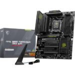 MSI – MAG B850 TOMAHAWK MAX WIFI socket AM5 moederbord