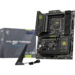 MSI - MAG B860 TOMAHAWK WIFI socket 1851 moederbord