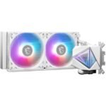 MSI - MAG CoreLiquid I240 waterkoeling