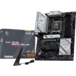 MSI – MAG X870E GAMING MAX WIFI socket AM5 moederbord