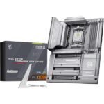 MSI - MAG X870E TOMAHAWK MAX WIFI PZ socket AM5 moederbord