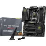 MSI - MAG X870 TOMAHAWK WIFI socket AM5 moederbord