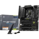 MSI - MAG Z890 TOMAHAWK WIFI socket 1851 moederbord