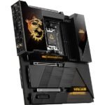 MSI – MEG X870E GODLIKE socket AM5 moederbord