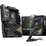 MSI - MEG Z890 ACE socket 1851 moederbord