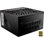 MSI - MPG A1000G PCIE5 modulaire 1000 watt voeding