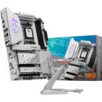 MSI – MPG B850 EDGE TI WIFI socket AM5 moederbord