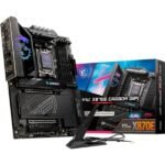 MSI - MPG X870E CARBON WIFI socket AM5 moederbord