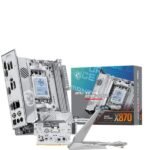 MSI - MPG X870I EDGE TI EVO WIFI socket AM5 moederbord