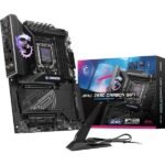 MSI - MPG Z890 CARBON WIFI socket 1851 moederbord