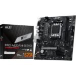 MSI – PRO A620AM-B EVO socket AM5 moederbord