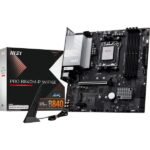 MSI - PRO B840M-P WIFI6E socket AM5 moederbord
