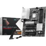 MSI - PRO B840-P WIFI socket AM5 moederbord