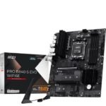 MSI – PRO B840-S EVO WIFI6E socket AM5 moederbord