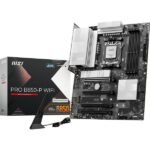 MSI - PRO B850-P WIFI socket AM5 moederbord