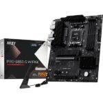 MSI – PRO B850-S WIFI6E socket AM5 moederbord