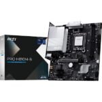 MSI - PRO H810M-B socket 1851 moederbord