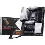 MSI - PRO X870E-P WIFI socket AM5 moederbord