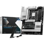MSI – PRO Z890-A WIFI socket 1851 moederbord