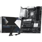 MSI - PRO Z890-P WIFI6E socket 1851 moederbord