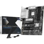 MSI – PRO Z890-S WIFI6E socket 1851 moederbord