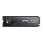 MSI - SPATIUM M571 DLP 4 TB SSD