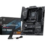 MSI - X870E GAMING PLUS WIFI socket AM5 moederbord