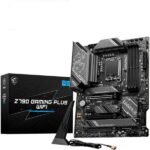 MSI - Z790 GAMING PLUS WIFI socket 1700 moederbord