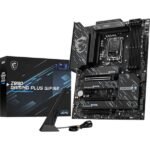 MSI - Z890 GAMING PLUS WIFI6E socket 1851 moederbord