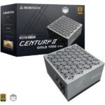 Montech - Century II modulaire 1050 watt voeding