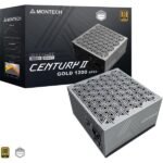 Montech - Century II modulaire 1200 watt voeding