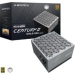 Montech - Century II modulaire 850 watt voeding