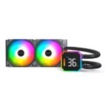 Montech - HyperFlow Digital 240 waterkoeling