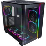Montech – KING 95 PRO midi tower behuizing