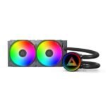 Montech - LightFlow ARGB 240 waterkoeling