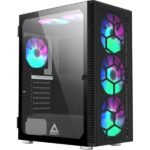 Montech – X3 Glass midi tower behuizing