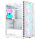 Montech – X3 Mesh midi tower behuizing